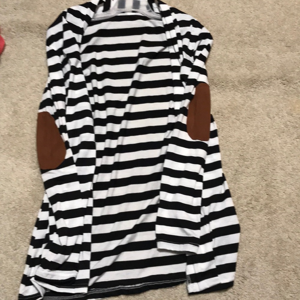 Long sleeve cardigan